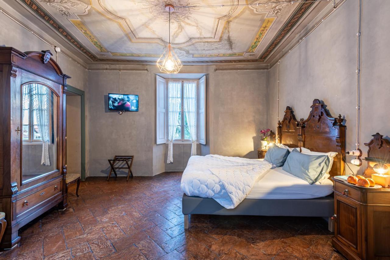 B&B Villa Rosalinda Dongo Exterior photo